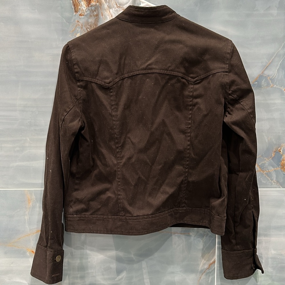 Button Down Jacket - image 2